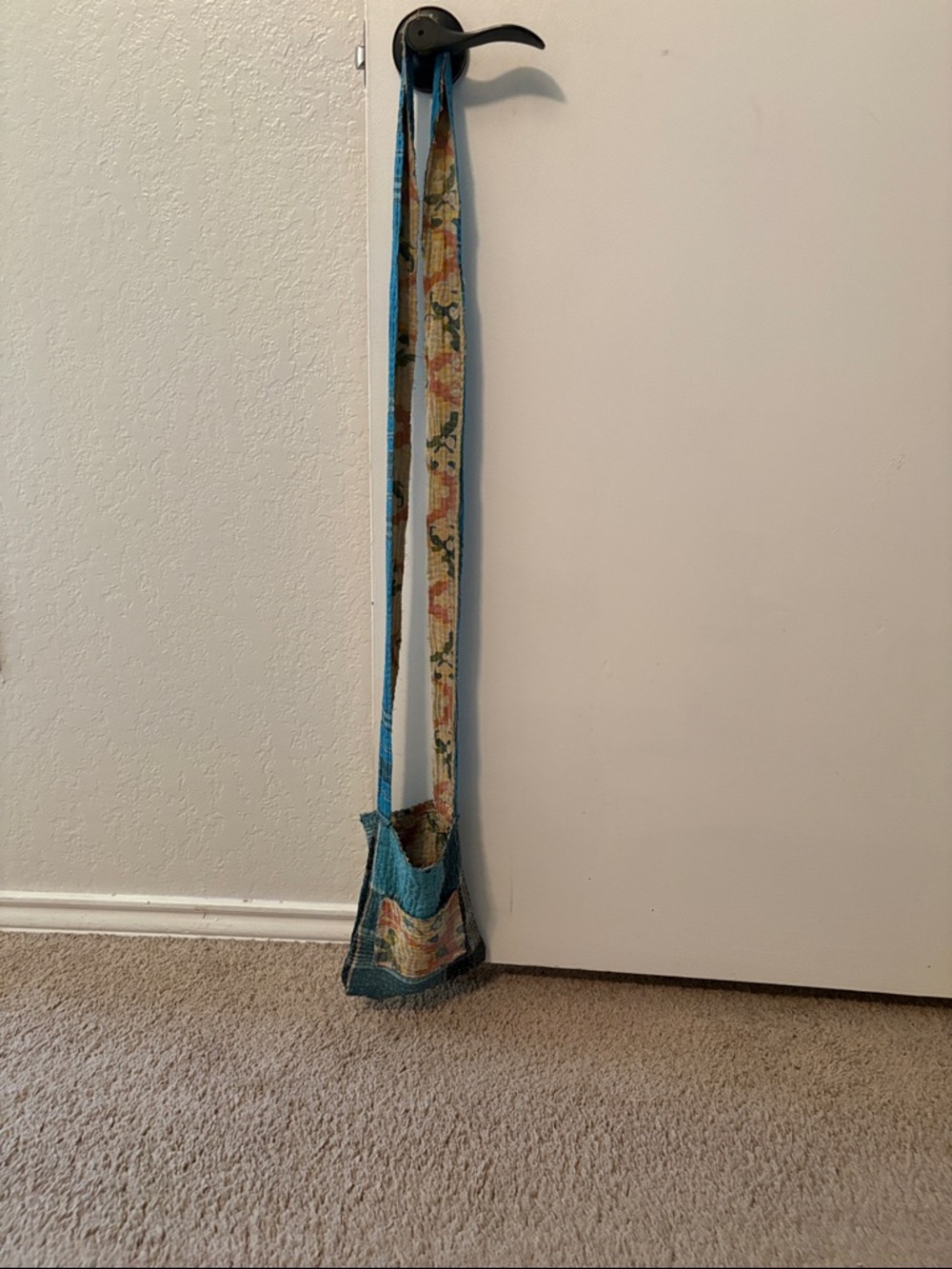 Kantha bag